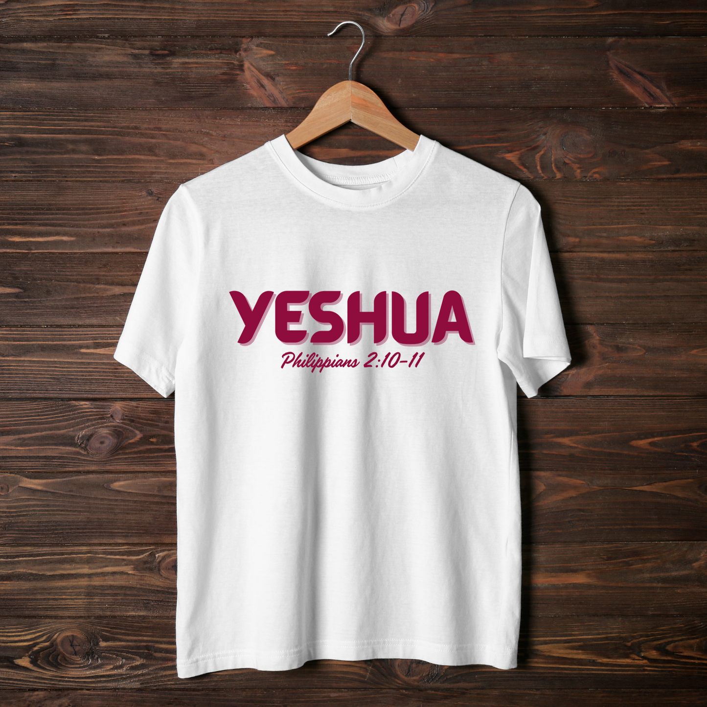 YESHUA – Philippians 2:10–11