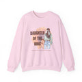 Daughter of the King Sweatshirt — Christian Faith Crewneck